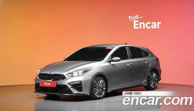 Kia K3 5Door GT Signature