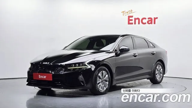Kia K5 Trendy