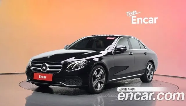 Mercedes-Benz E-Class E300 Avantgarde