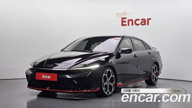 Hyundai AVANTE 2.0 N