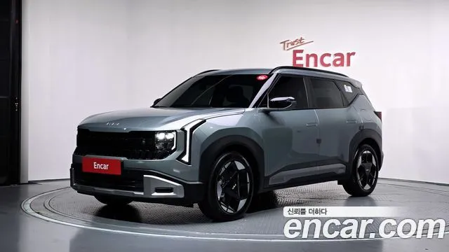 Kia Seltos Gasoline 1.6T 2WD