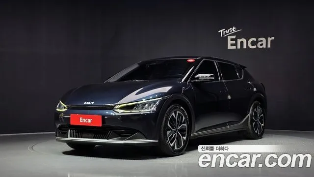 Kia EV6 Standard 4WD
