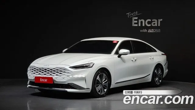 Kia K8 Noblesse