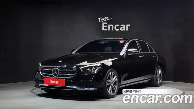 Mercedes-Benz E-Class E250 Avantgarde