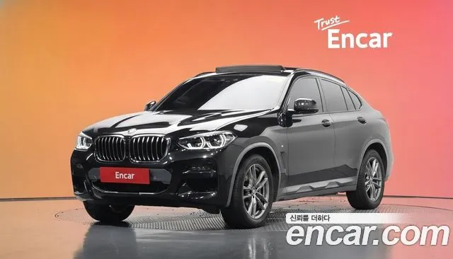 BMW X4 xDrive20i M Sports X Onlile