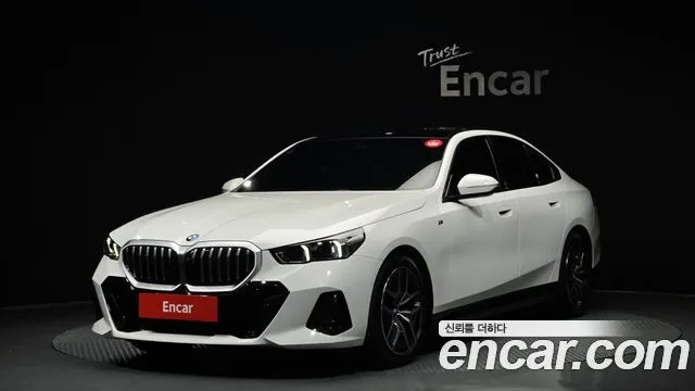 BMW 5-Series 520i M Sport
