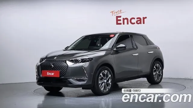 Citroen-DS DS3 E-Tense Grand Chic