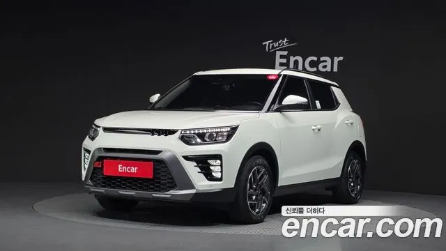 KG_Mobility_Ssangyong TIBOLI 1.6 2WD