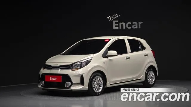 Kia morning Signature
