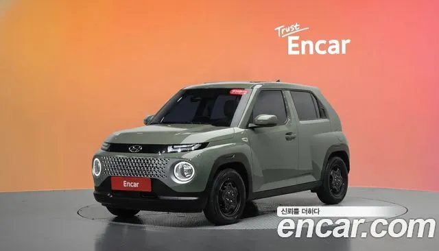 Hyundai Casper Smart