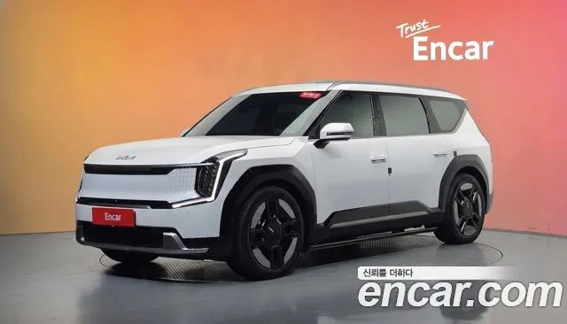 Kia EV9 Long Range 4WD