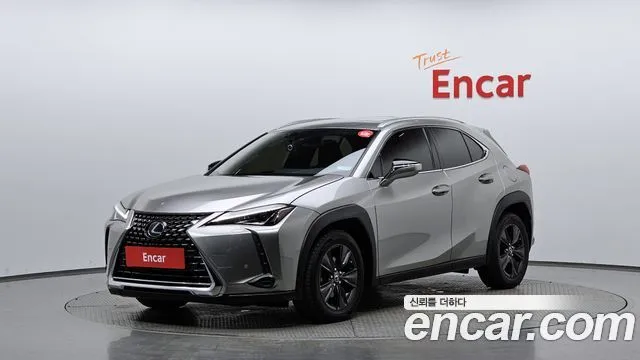 Lexus UX 2.0 2WD