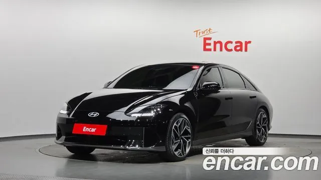 Hyundai Ioniq6 Long Range