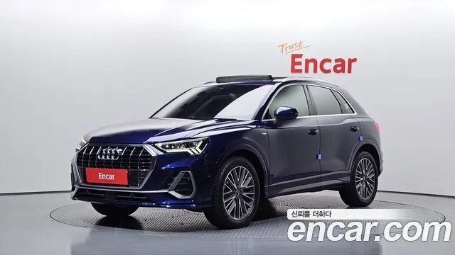 Audi Q3 40 TFSI Quattro Premium