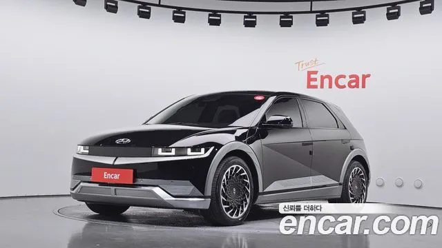 Hyundai Ioniq5 Long range