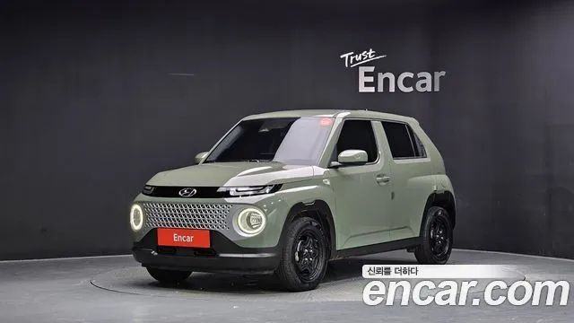 Hyundai Casper Smart