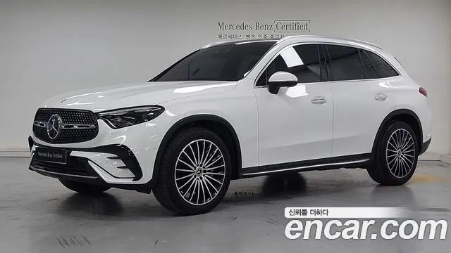 Mercedes-Benz GLC-Class GLC300 4MATIC