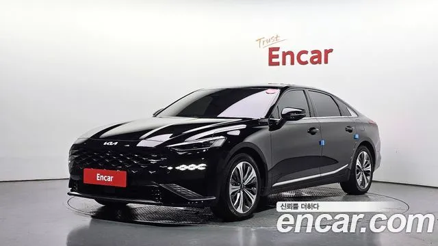 Kia K8 Signature Special