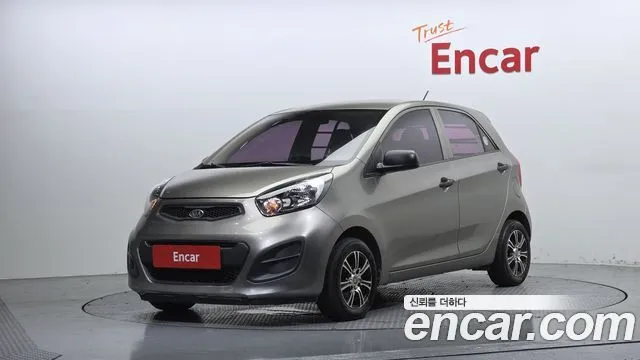 Kia morning VAN
