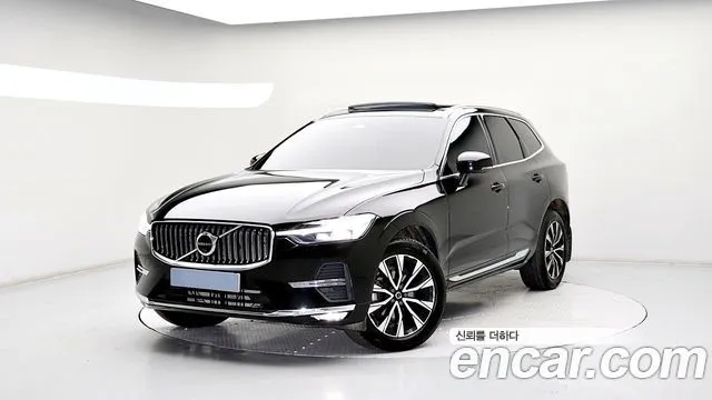 Volvo XC60 B5 Ultimate Bright