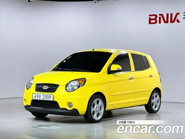 Kia morning SLX Beauty