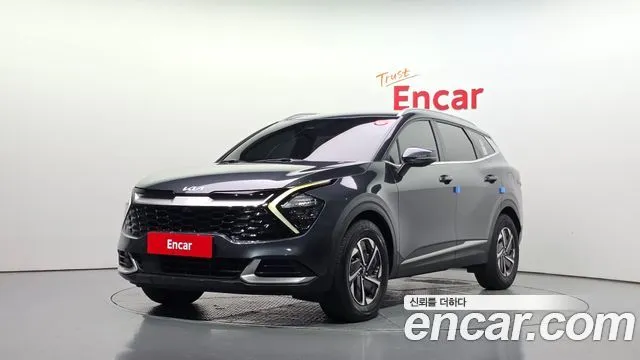 Kia Sportage Prestige 2WD
