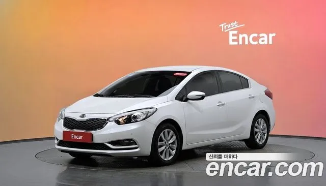 Kia K3 Prestige