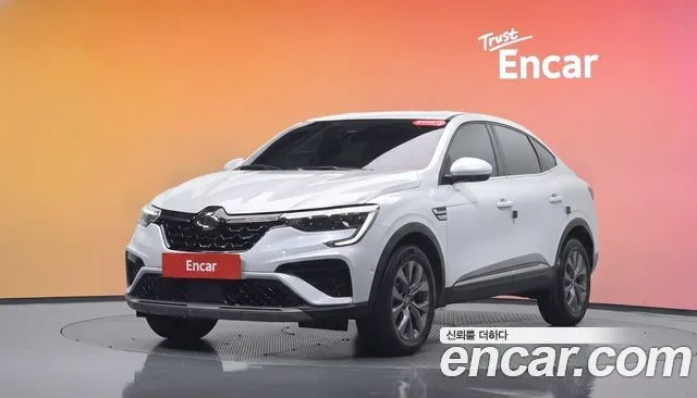 Renault-KoreaSamsung XM3 1.6 GTe Inspire