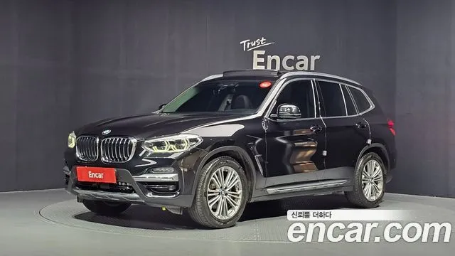 BMW X3 xDrive 20i Luxury
