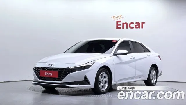 Hyundai AVANTE 1.6