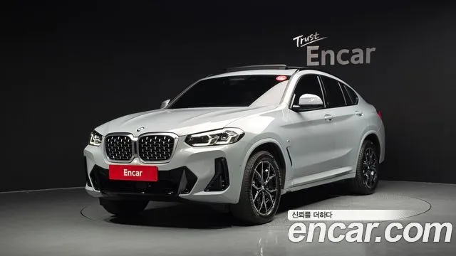 BMW X4 xDrive20i M Sport