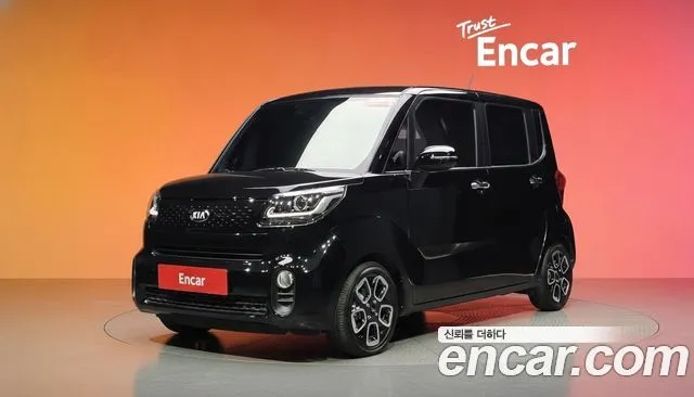 Kia RAY Signature