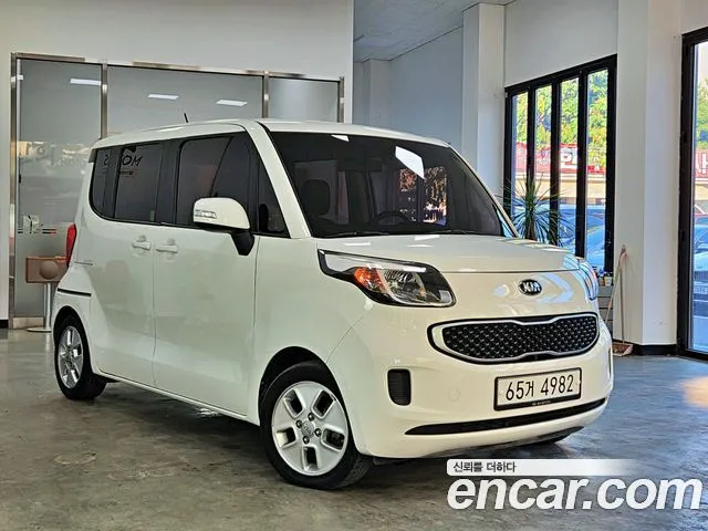 Kia RAY Deluxe