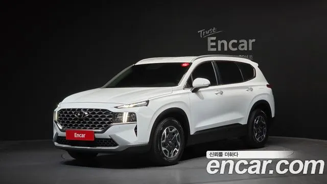 Hyundai Santafe HEV 1.6 2WD