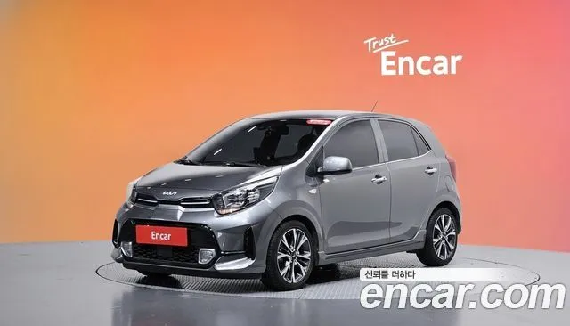 Kia morning Signature