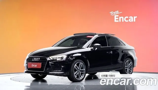 Audi A3 40 TFSI