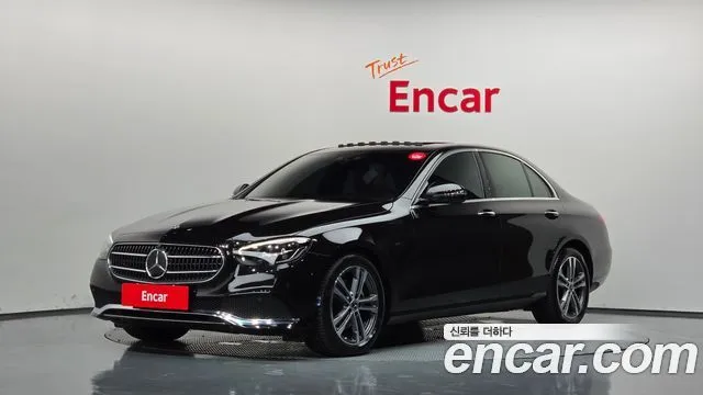 Mercedes-Benz E-Class E250 Avantgarde