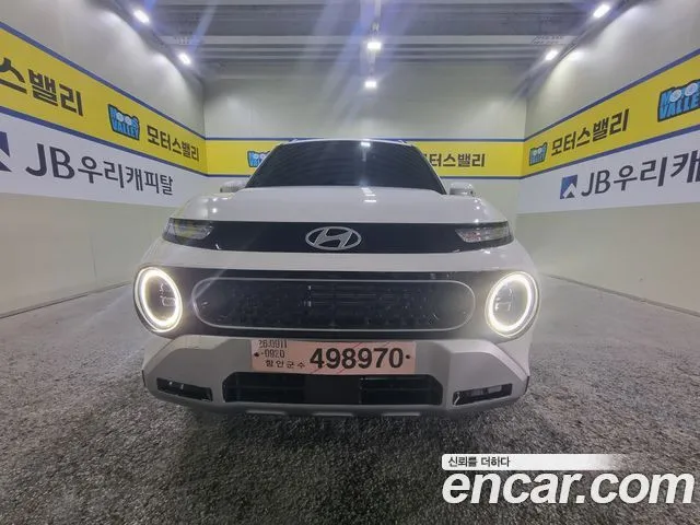 Hyundai Casper Turbo Inspiration