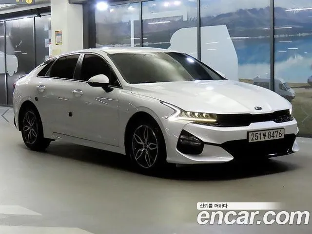 Kia K5 2.0