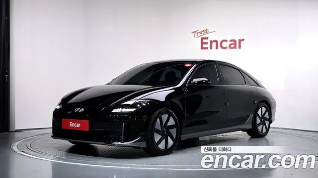 Hyundai Ioniq6 Long Range