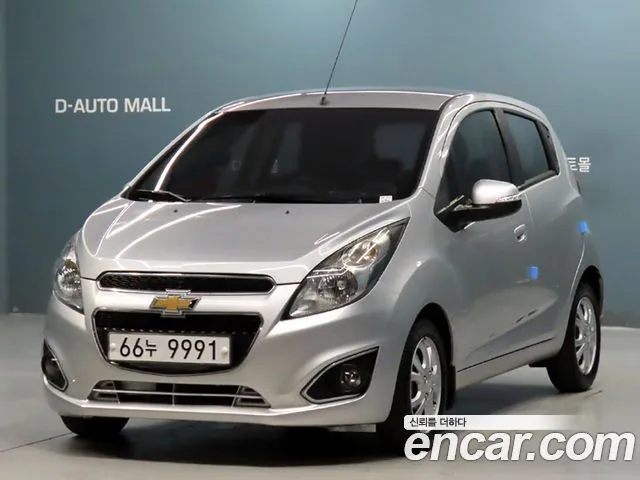 ChevroletGMDaewoo Spark LS+