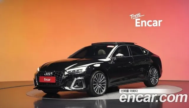 Audi A5 40 TFSI Quattro Premium