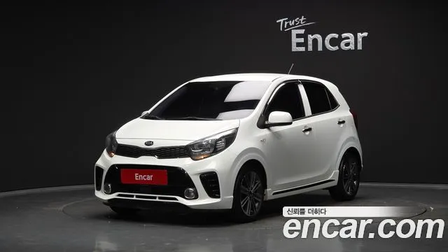 Kia morning Prestige