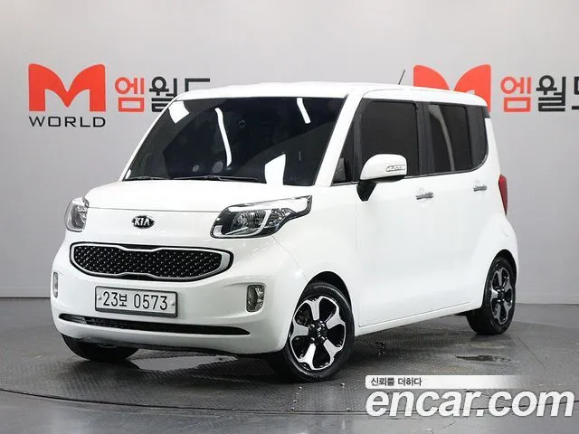 Kia RAY Luxury