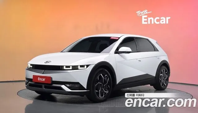 Hyundai Ioniq5 Long range