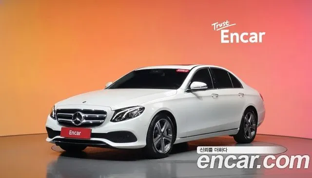 Mercedes-Benz E-Class E300 Avantgarde
