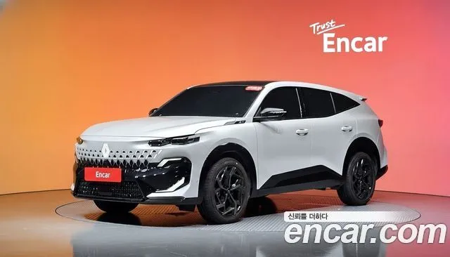 Renault-KoreaSamsung Filante 1.5 E-Tech Esprit Alpine 2WD