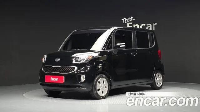 Kia RAY Deluxe