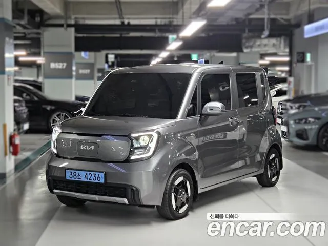 Kia RAY Air