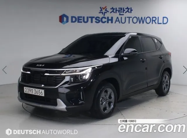 Kia Seltos Gasoline 2.0 2WD